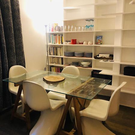 パリHabitation Cassiopeeアパートメント エクステリア 写真