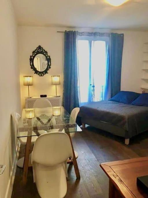 パリHabitation Cassiopeeアパートメント エクステリア 写真