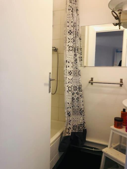 パリHabitation Cassiopeeアパートメント エクステリア 写真