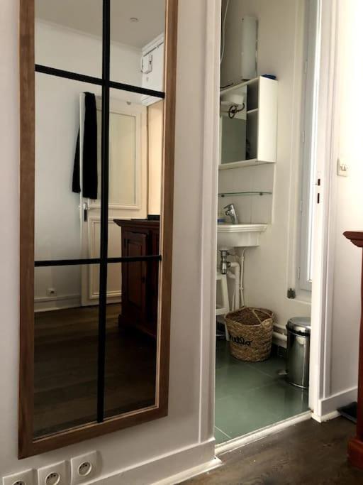 パリHabitation Cassiopeeアパートメント エクステリア 写真