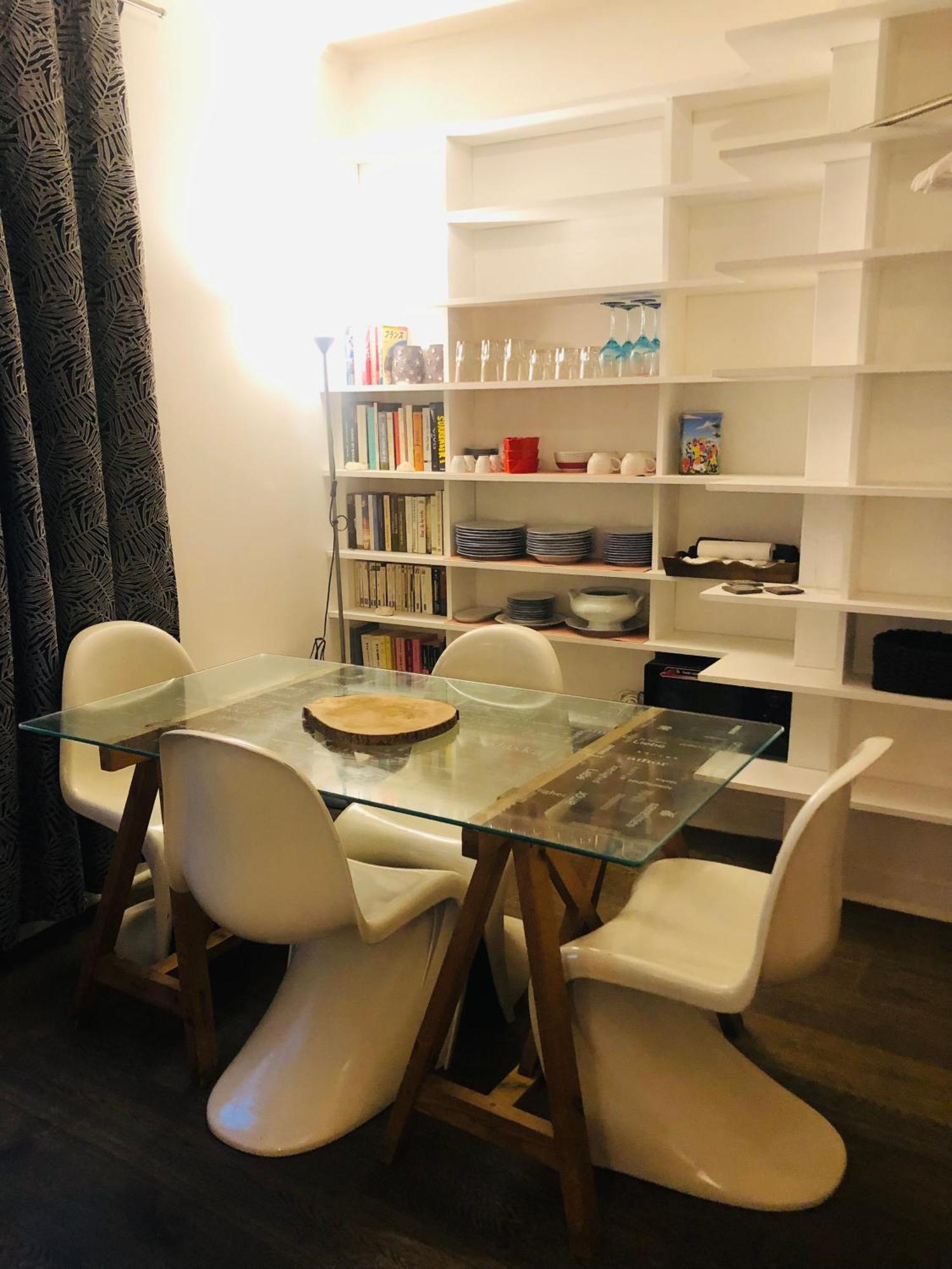 パリHabitation Cassiopeeアパートメント エクステリア 写真
