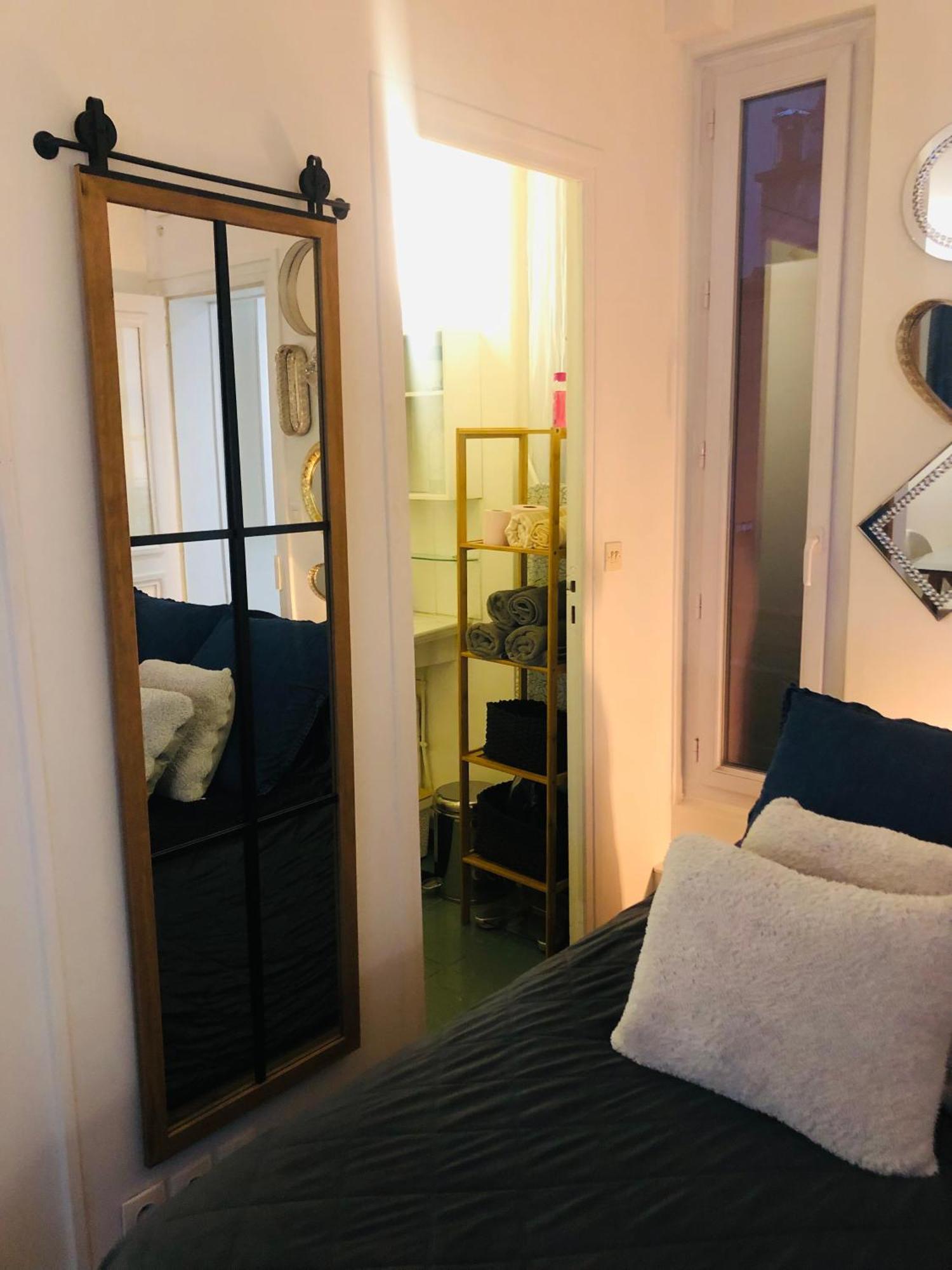 パリHabitation Cassiopeeアパートメント エクステリア 写真