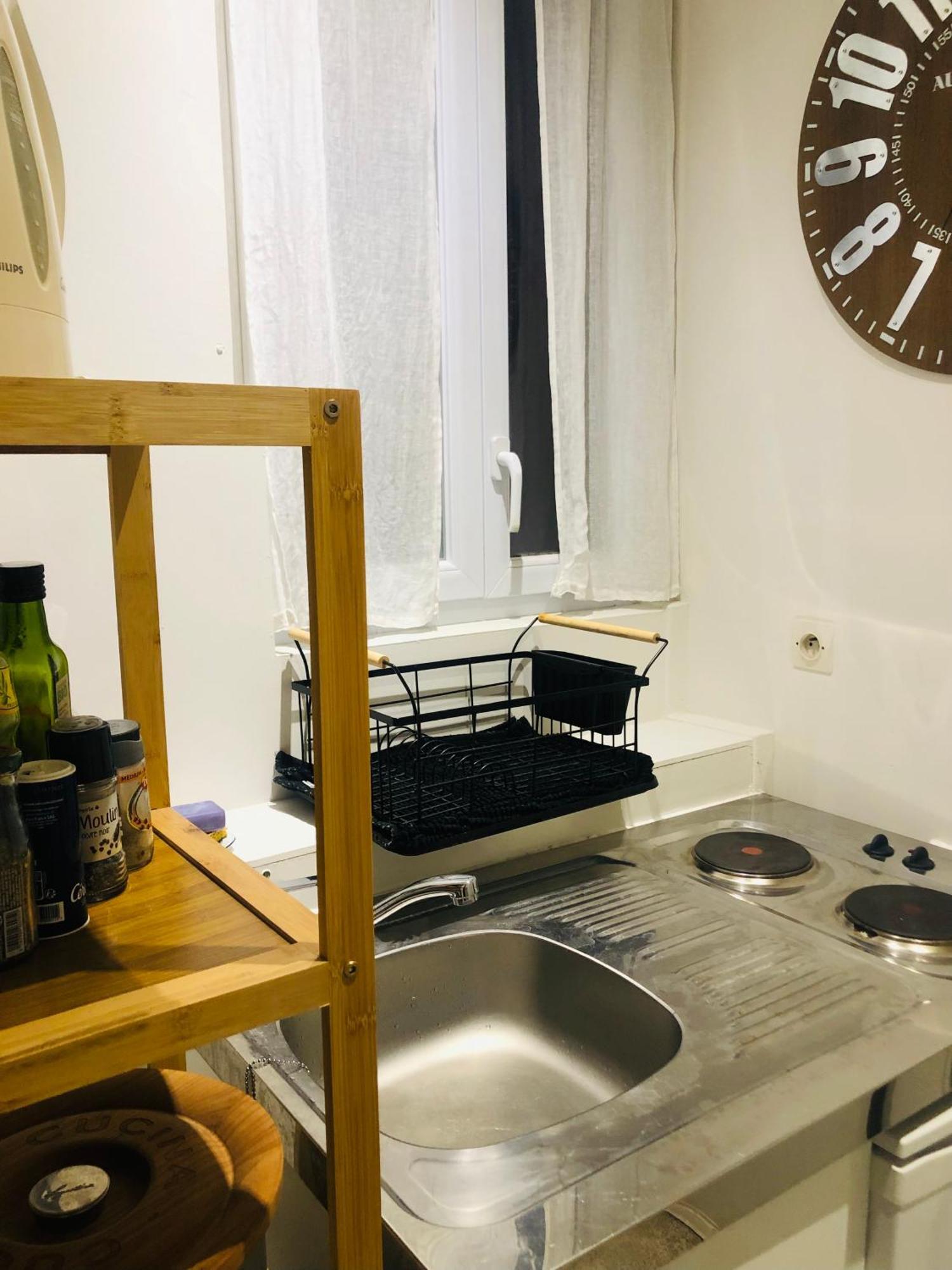 パリHabitation Cassiopeeアパートメント エクステリア 写真