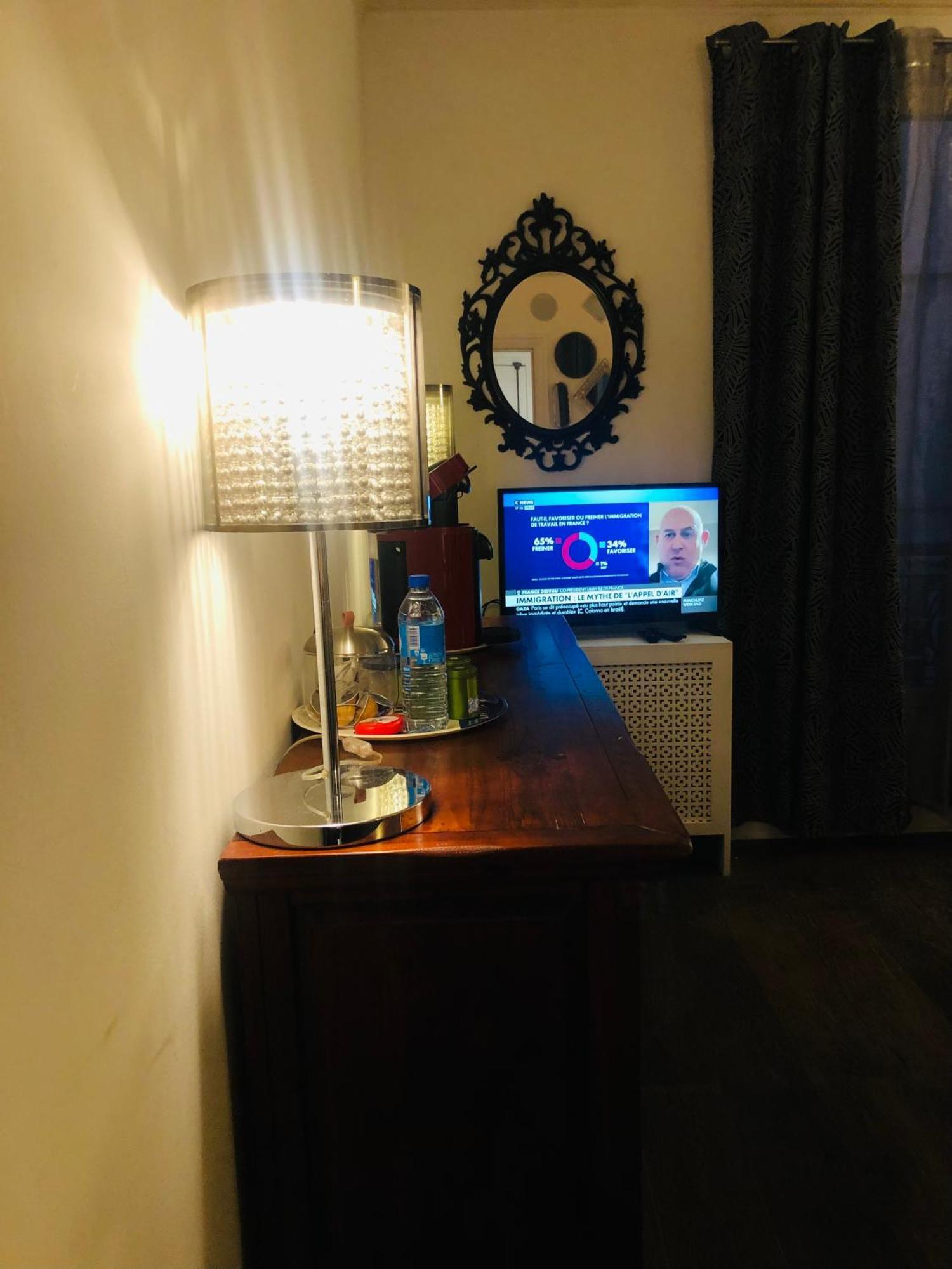 パリHabitation Cassiopeeアパートメント エクステリア 写真