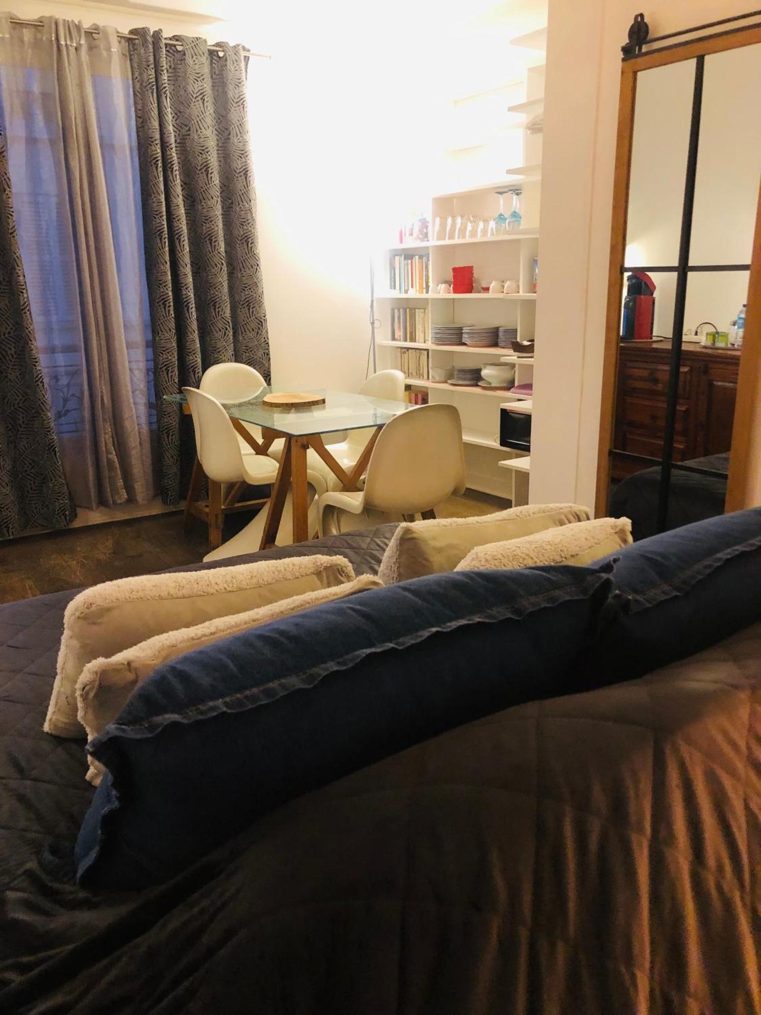 パリHabitation Cassiopeeアパートメント エクステリア 写真